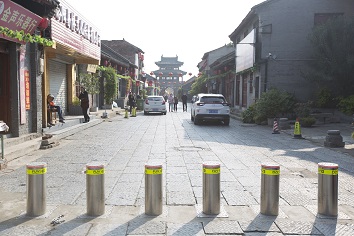 升降柱的應用價值